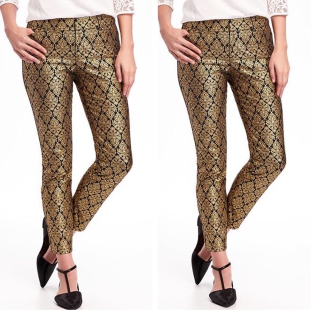 NWT Old Navy Demask Pants